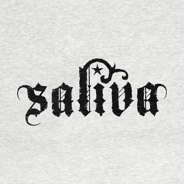 The-Saliva by forseth1359